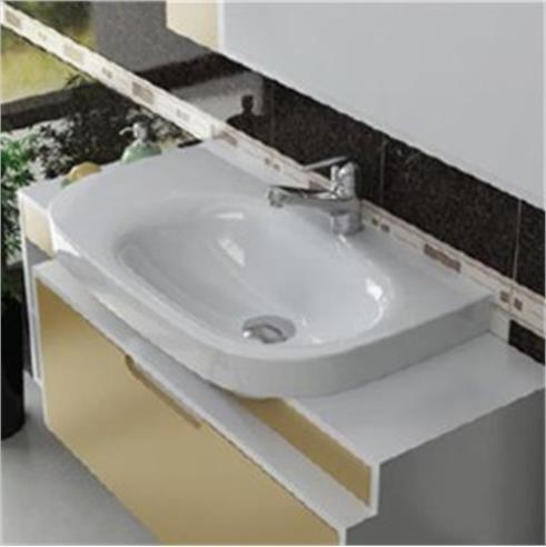 روشویی روکابینتی گلسار مدل هلیا 65